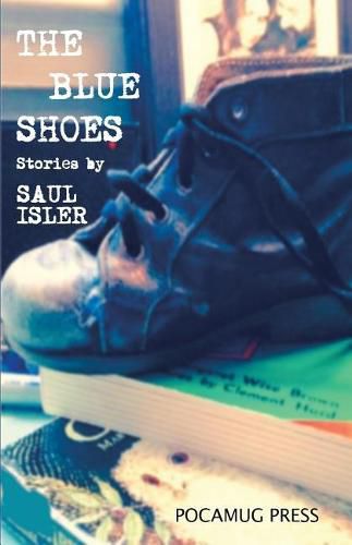 Cover image for The Blue Shoes