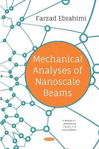 Cover image for Mechanical Analyses of Nanoscale Beams