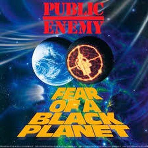 Cover image for Fear Of A Black Planet (Limited Yellow Vinyl)