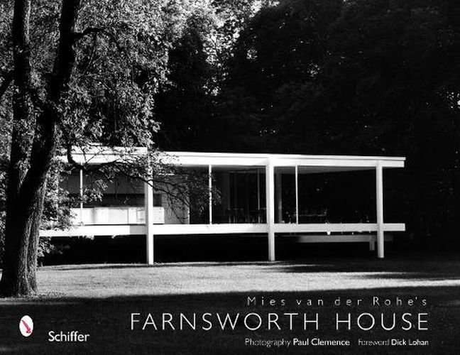 Cover image for Mies Van Der Rohe's Farnsworth House