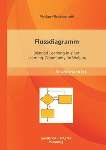 Cover image for Flussdiagramm: Blended Learning in einer Learning-Community im Weblog