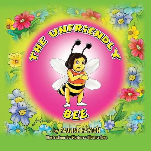 Cover image for The Unfriendly Bee