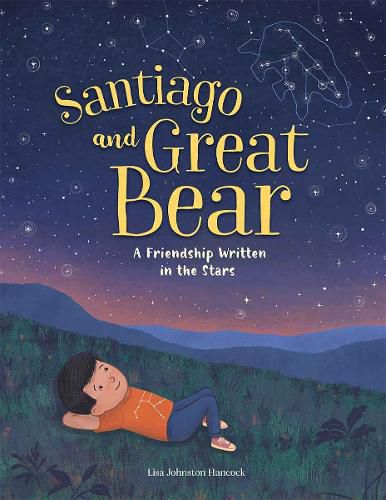 Cover image for Santiago and Great Bear