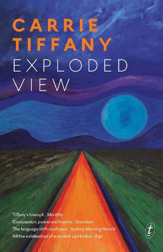 Cover image for Exploded View