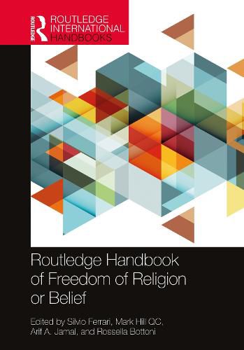 Cover image for Routledge Handbook of Freedom of Religion or Belief