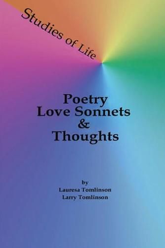 Cover image for Studies of Life - Poetry, Love Sonnets & Thoughts