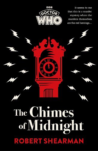 Cover image for Doctor Who: The Chimes of Midnight