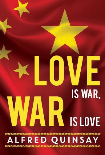 Cover image for Love is War, War is Love
