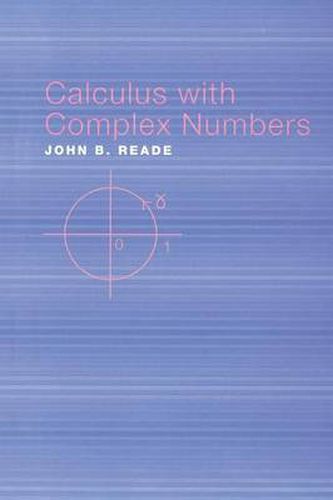 Cover image for Calculus with Complex Numbers
