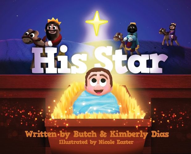 Cover image for His Star