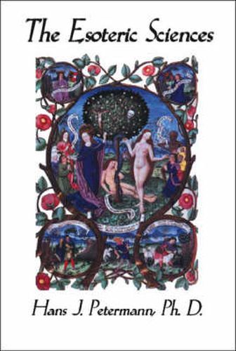 Cover image for The Esoteric Sciences