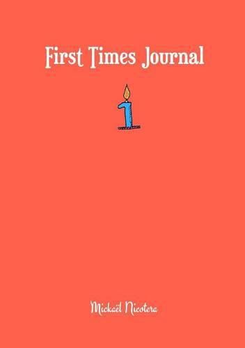 Cover image for First Times Journal