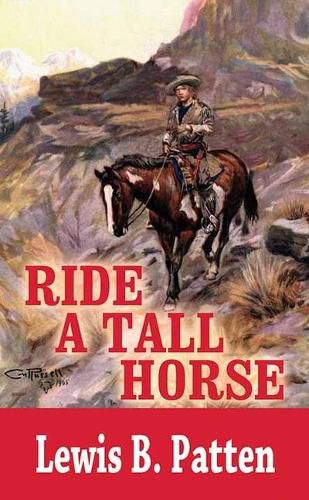 Cover image for Ride a Tall Horse