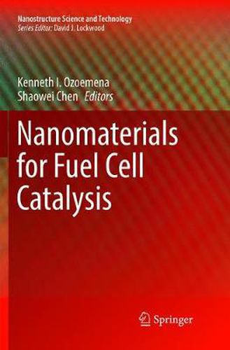 Cover image for Nanomaterials for Fuel Cell Catalysis