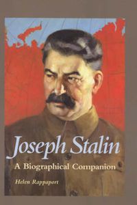 Cover image for Joseph Stalin: A Biographical Companion