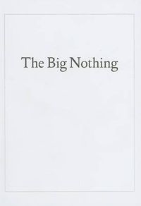 Cover image for The Big Nothing