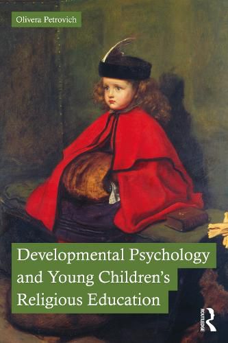 Cover image for Developmental Psychology and Young Children's Religious Education