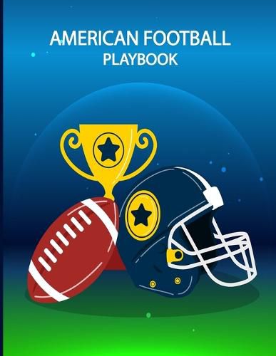 Cover image for American Football Playbook