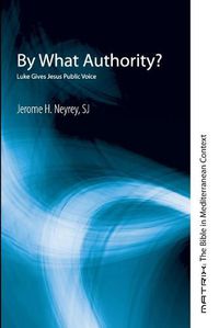 Cover image for By What Authority?