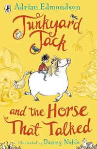 Cover image for Junkyard Jack and the Horse That Talked