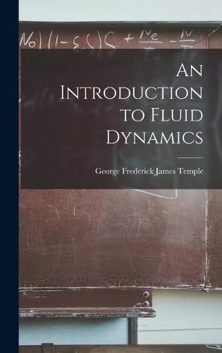 Cover image for An Introduction to Fluid Dynamics