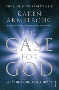 Cover image for The Case for God: What religion really means