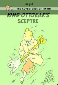 Cover image for King Ottokar's Sceptre