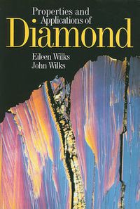Cover image for Properties and Applications of Diamond