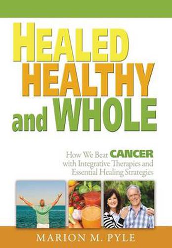 Cover image for Healed, Healthy and Whole