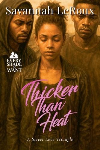Cover image for Thicker Than Heat