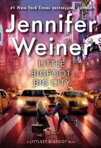 Cover image for Little Bigfoot, Big City