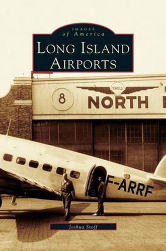 Cover image for Long Island Airports