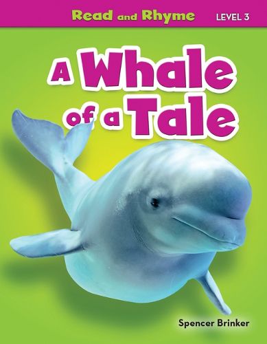 Cover image for A Whale of a Tale