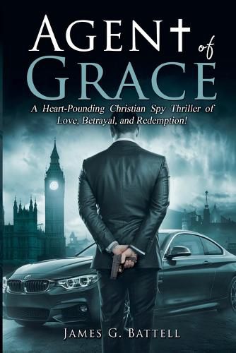 Cover image for Agent of Grace