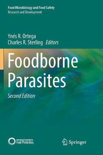 Cover image for Foodborne Parasites