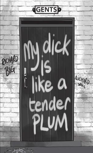 Cover image for My Dick is Like A Tender Plum