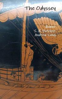 Cover image for The Odyssey