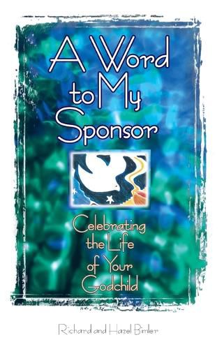 Cover image for A Word to My Sponsor - ESV Edition