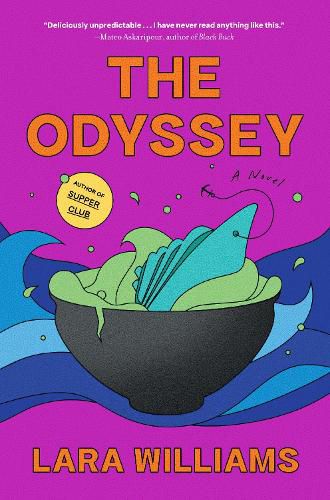Cover image for The Odyssey