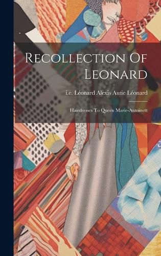 Recollection Of Leonard