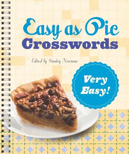 Cover image for Easy as Pie Crosswords: Very Easy!