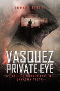 Cover image for Vasquez Private Eye