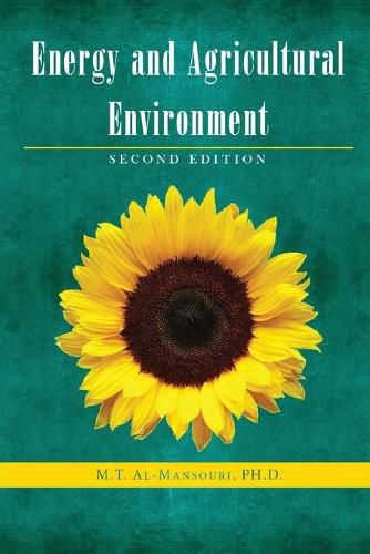 Cover image for Energy and Agricultural Environment