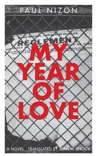 Cover image for My Year of Love