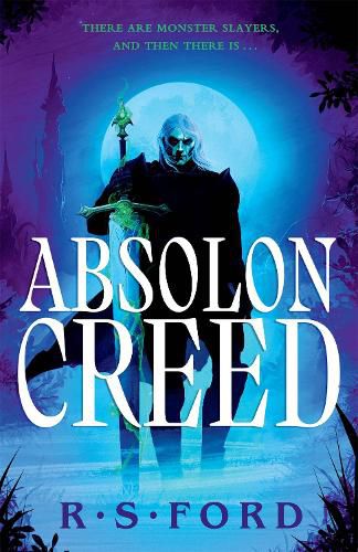 Cover image for Absolon Creed