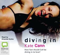 Cover image for Diving In