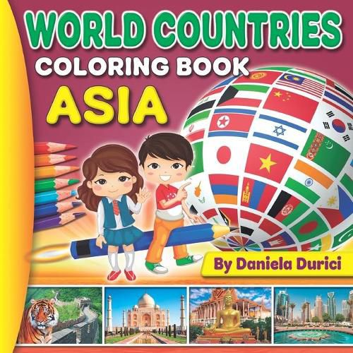 Cover image for World Countries ASIA