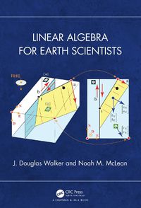Cover image for Linear Algebra for Earth Scientists