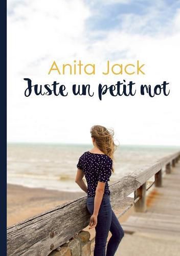 Cover image for Juste un petit mot