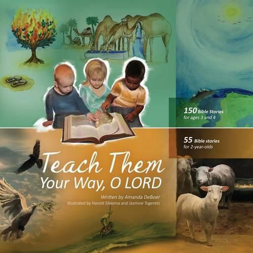 Cover image for Teach Them Your Way, O LORD